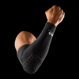 McDavid Hex Shooter Arm Sleeve 6500 M bílá