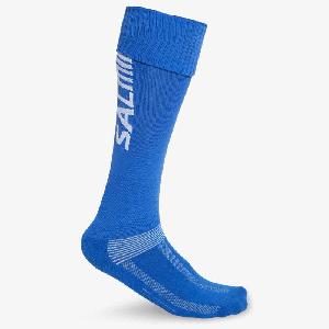 Salming Teamsocks Long štulpny modrá 35-38
