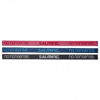 Salming Hairband 3-Pack Blue/Mixed
