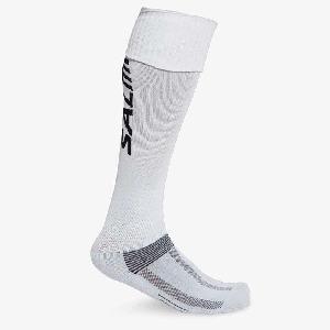 Salming Teamsocks Long štulpny bílá 35-38