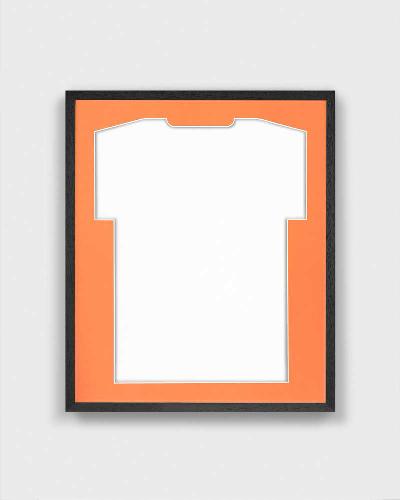 Walle Basic rám na dres oranžová