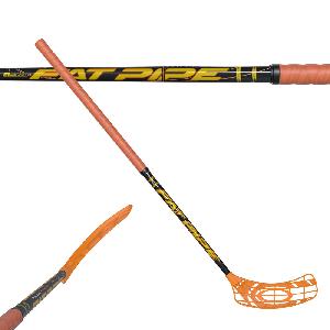 Fatpipe Core 33 Orange/Black Levá (levá ruka dole) 85 cm (= 96 cm)