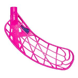 Čepel Oxdog Avox Carbon růžová Levá (levá ruka dole) měkká