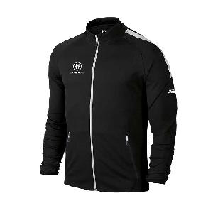 Unihoc Tracksuit Jacket Technic Black SR XXL