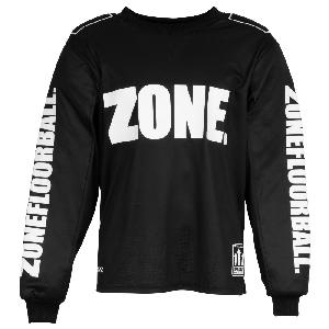 Zone Sweater Upgrade Super Wide Fit Black/White M