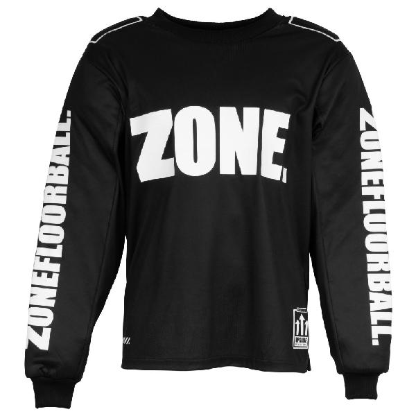 Zone Sweater Upgrade Super Wide Fit Black/White S