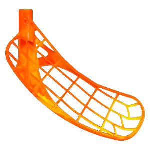 Čepeľ Oxdog Razor oranžová Pravá (pravá ruka dole) měkká