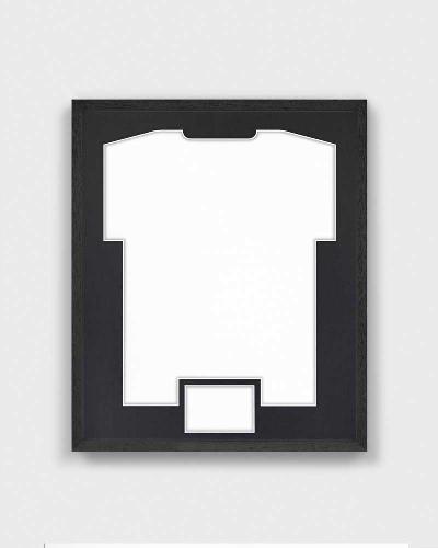 Walle Basic Window rám na dres černá