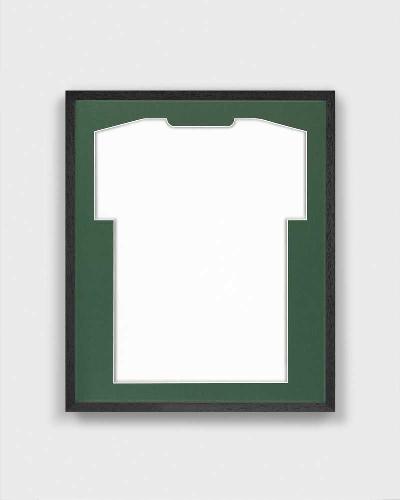 Walle Basic rám na dres zelená