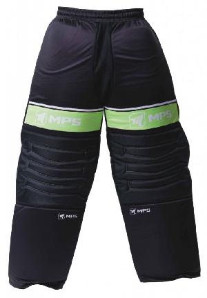 MPS Green brankářské kalhoty L