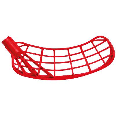 Čepel Zone Maker červená Pravá (pravá ruka dole) středně tvrdá (PP - odlehčená)