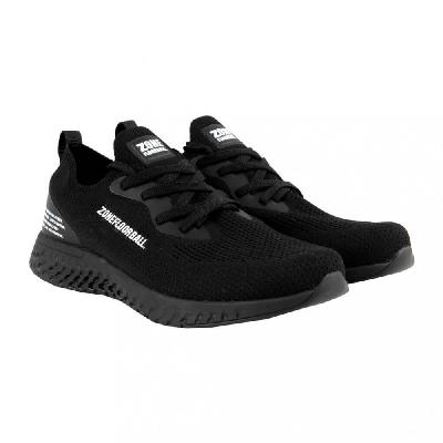 Zone floorball Trainer LIGHTWEIGHT black