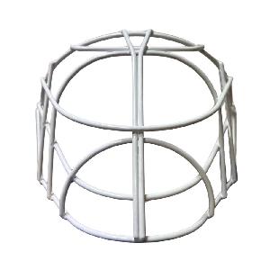 ProMask Cat-eye C12 mřížka bílá