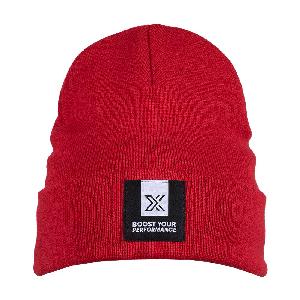 Oxdog Patch Beanie červená
