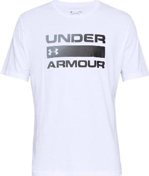 Under Armour Team Issue Wordmark SS White XL
