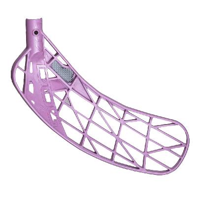 Čepel Oxdog Optilight Carbon růžová Pravá (pravá ruka dole) středně tvrdá (PP)