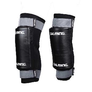 Salming E-Series Black/Grey Kneepads L