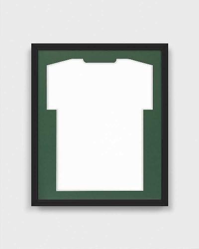 Walle Premium rám na dres zelená