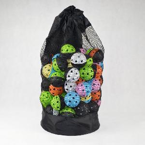 Set 100 ks míček Trix IFF + vak na míčky Mix půlených barev