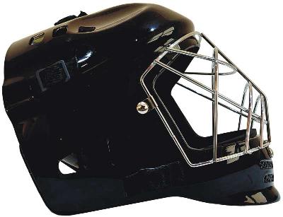 MPS Penquin Black Metal brankářská maska