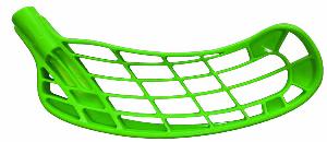 Čepel MPS Lizard zelená Levá (levá ruka dole) středně tvrdá (PE)