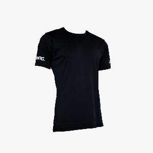 Salming Core 22 Training Tee černá 128