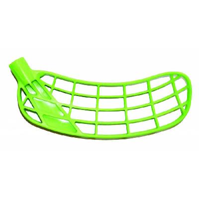 Čepel MPS Shoot IFF modrá Levá (levá ruka dole) středně tvrdá (PE)