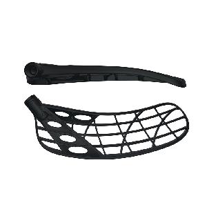 Čepel Fatpipe CTRL středně tvrdá (PE) Pravá (pravá ruka dole) černá