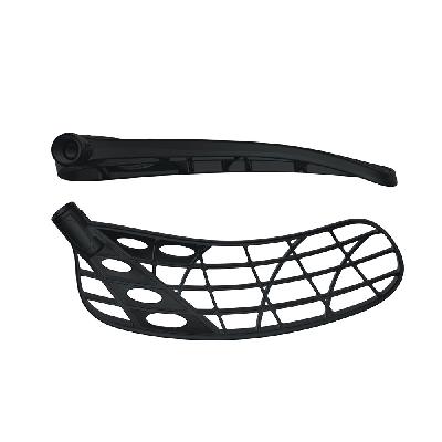 Čepel Fatpipe CTRL středně tvrdá (PE) Pravá (pravá ruka dole) černá