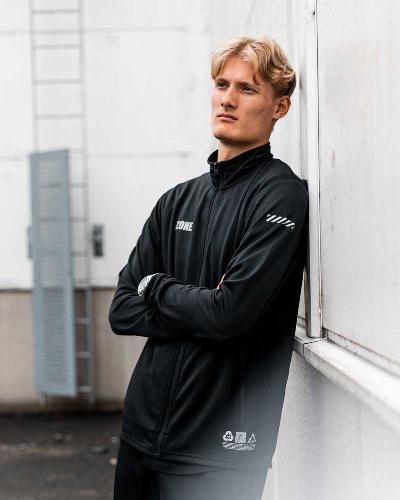 Zone Fantastic Tracksuit Jacket XS