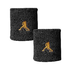 Fatpipe Ace Wristband černá