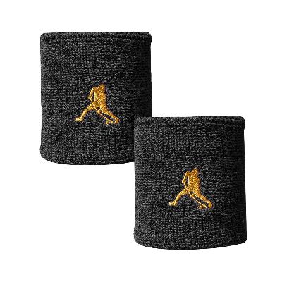 Fatpipe Ace Wristband černá