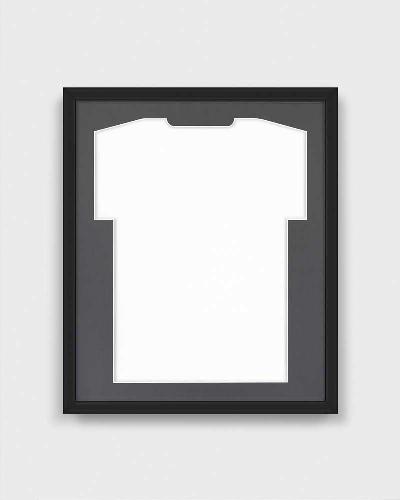 Walle Premium rám na dres grafitově šedá