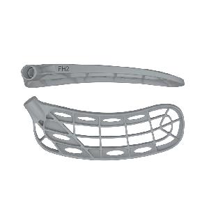 Čepel Fatpipe Jab FH2 So grey Pravá (pravá ruka dole) středně tvrdá (PE) FH2