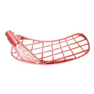 Čepel Zone Hyper korálově červená Pravá (pravá ruka dole) středně tvrdá (PE)