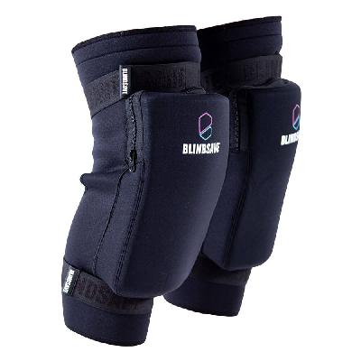 BlindSave Original Hard chrániče kolen XL