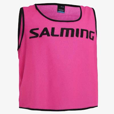 Salming Training rozlišovací dres růžová Senior
