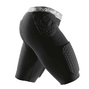 McDavid 737 kompresní šortky s chrániči HexTM