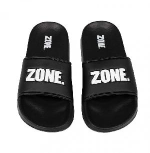 Zone floorball Sandals GLIDER bílé