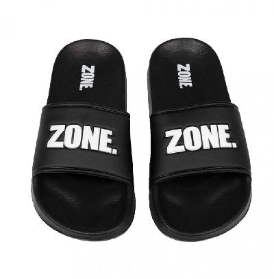 Zone floorball Sandals GLIDER bílé