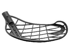 Čepel Unihoc EVO3 HOOK černá Levá (levá ruka dole)