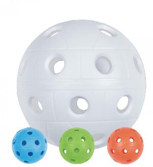 MPS Net míček (8 ks) Mix plných barev