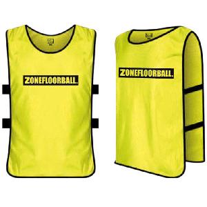 Zone Training Vest žlutá Kids
