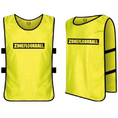 Zone Training Vest žlutá Kids