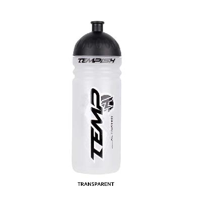 Tempish Bidon 0,7l průhledná