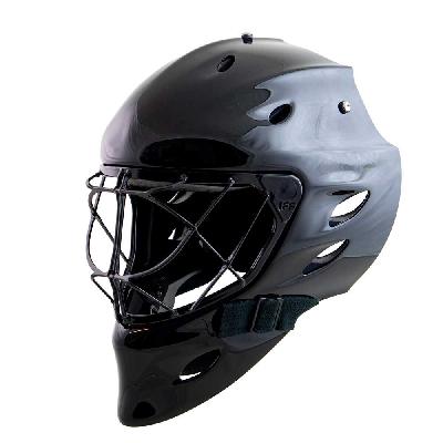 ProMask Raptor X1 – florbalová brankářská maska černá, senior