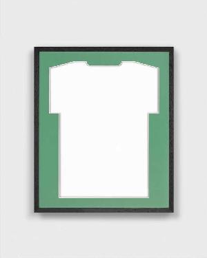 Walle Basic rám na dres mint zelená