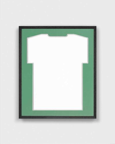 Walle Basic rám na dres mint zelená