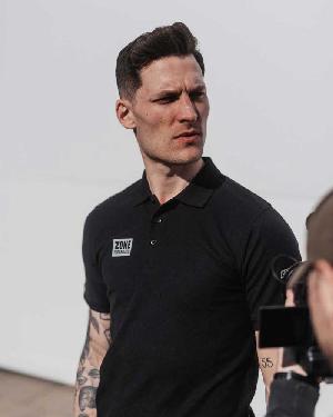 Zone Piquet Hitech Black/Grey S