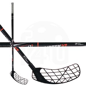 Accufli AirTek IFF Black Levá (levá ruka dole) 100 cm (= 111 cm)